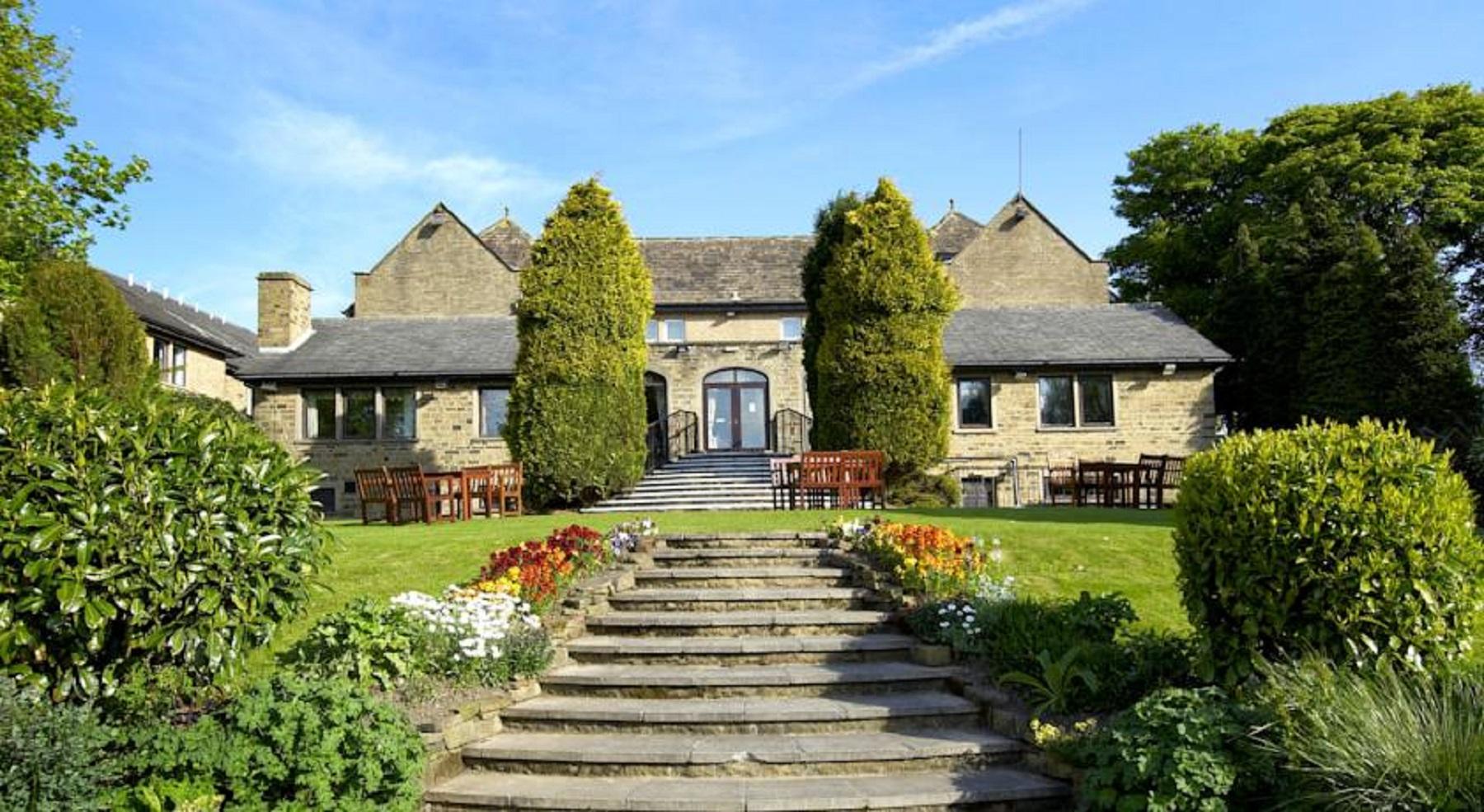 The Old Golf House Sure Hotel Collection By Best Western Huddersfield Exterior photo