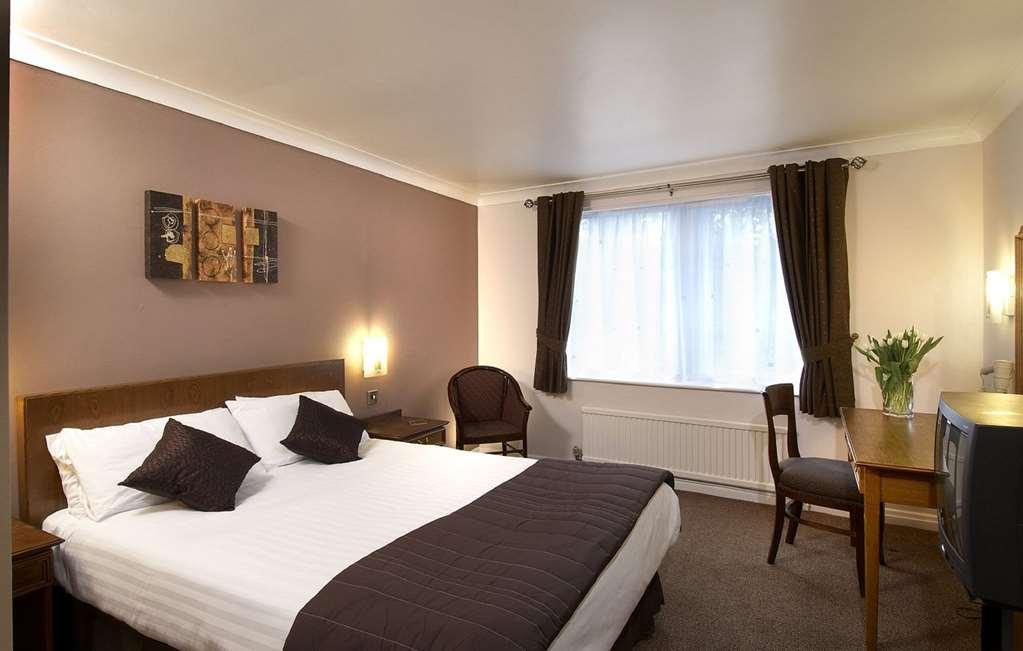 The Old Golf House Sure Hotel Collection By Best Western Huddersfield Room photo