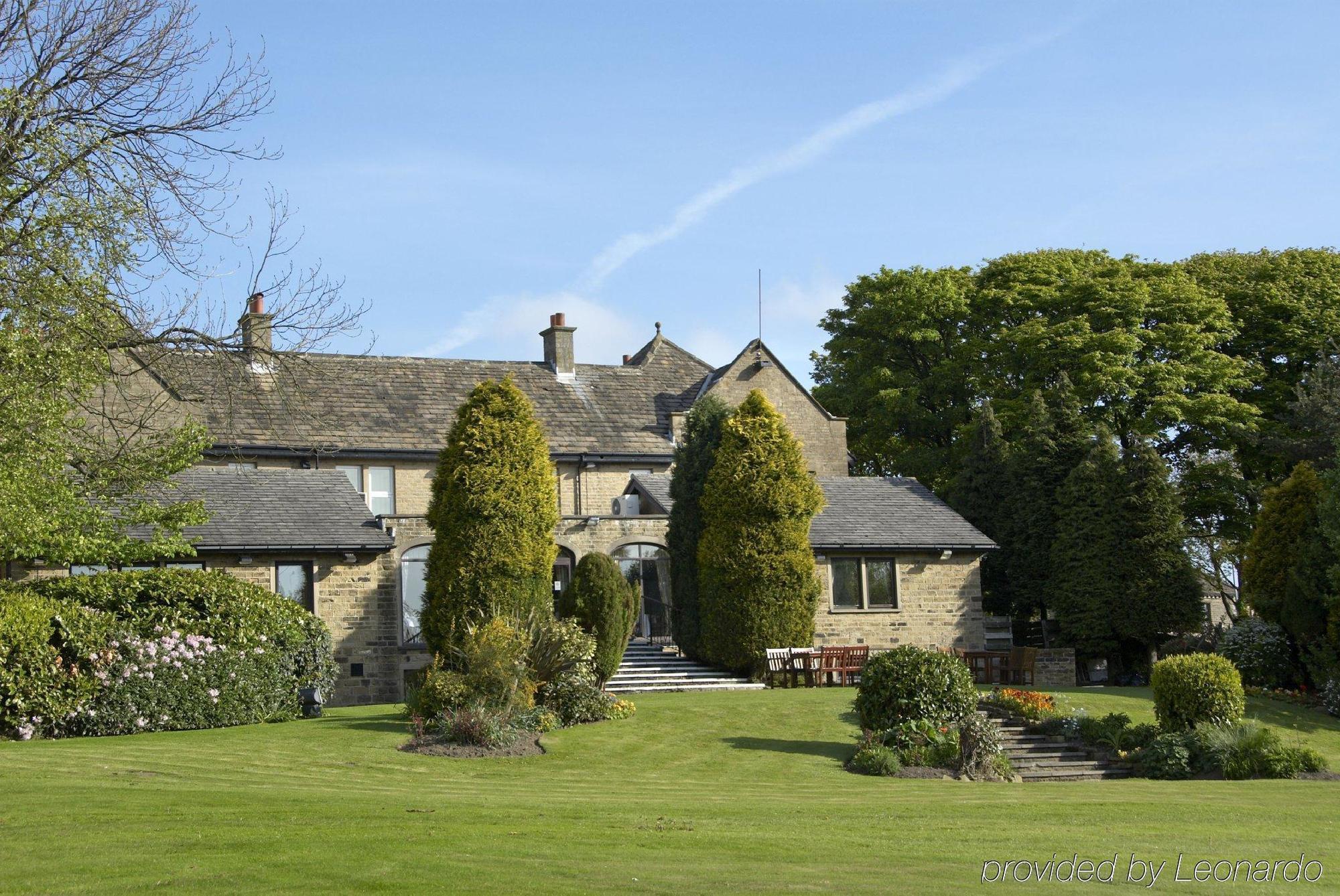 The Old Golf House Sure Hotel Collection By Best Western Huddersfield Exterior photo