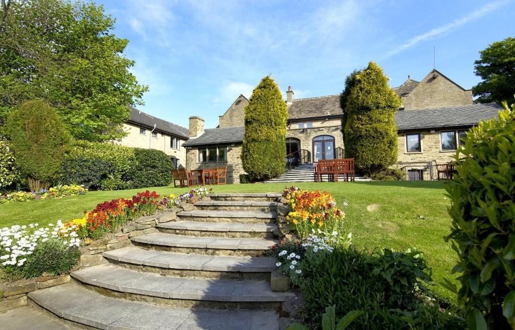 The Old Golf House Sure Hotel Collection By Best Western Huddersfield Exterior photo